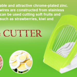 Egg Cutter Slicer Pack of 1