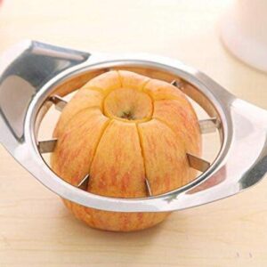 Stainless Steel Apple Cutter (Pack of 4)