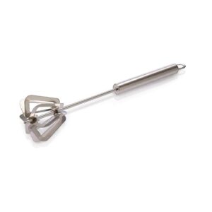 Stainless Steel Long Churner Pack of 2