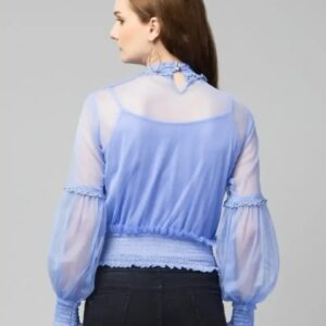 Women’s Designer Net Top