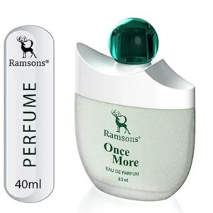 Ramsons Once More Eau De Parfum (40ml*2)