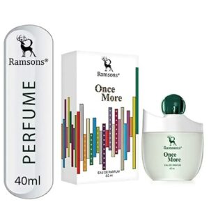 Ramsons Once More Eau De Parfum (40ml*2)