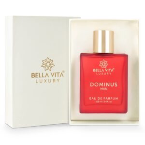 Bella Vita Luxury Dominus Man Eau De Parfum (100ml)