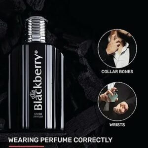 St. Louis Blackberry Eau De Perfum 100ml