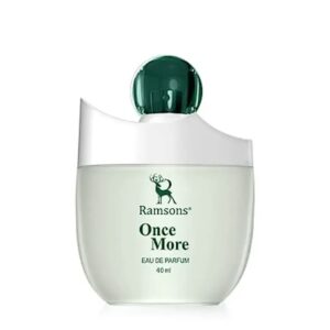 Ramsons Once More Eau De Parfum (40ml*2)