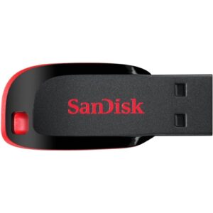 SanDisk Pendrive 16GB USB 2.0 Flash Drive