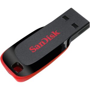 SanDisk Pendrive 16GB USB 2.0 Flash Drive