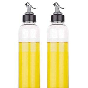 De’ Luse Oil Dispencer Bottle 1 Litre (Pack of 2)