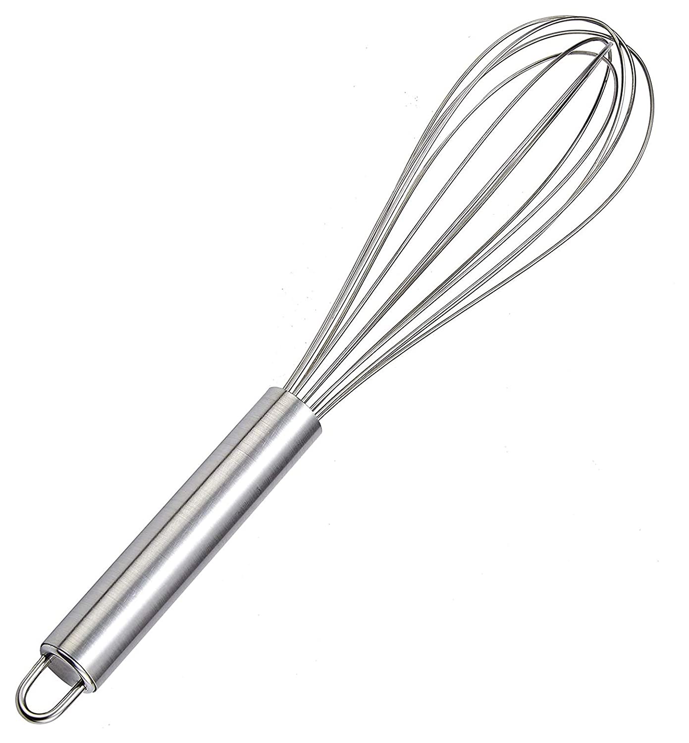 De' Luce Stainless Steel Spring Whisk Egg Beater Milk Blender for Blending, Whisking Pack of 3 10 De' Luce Stainless Steel Spring Whisk Egg Beater Milk Blender for Blending, Whisking Pack of 3 - Image 8