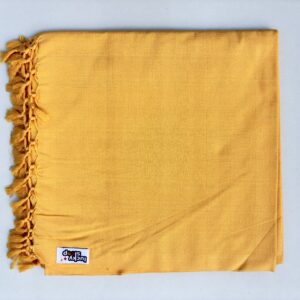 Lucky Sleep® Bhagalpuri Andi Dull Chadar Double Thread 54 X 100 inch