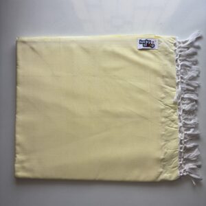 Lucky Sleep® Bhagalpuri Andi Dull Chadar Double Thread 54 X 100 inch Lemmon