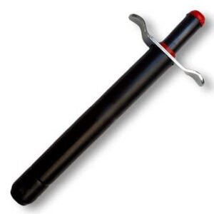 De’ Luce Stainless Steel Gas Lighter Oxidizide Black Colour Lighter (Pack of 2)