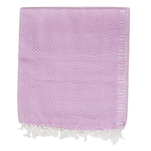 Lucky Sleep® Bhagalpuri Designer Chadar For Sleeping 52×96 inch Purple