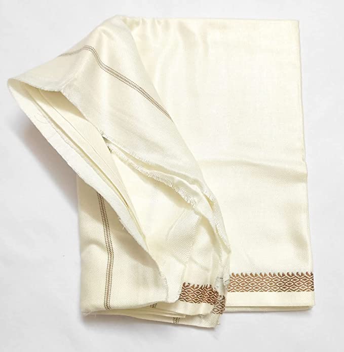 Lucky SleepĀ® Bhagalpuri Deluxe Shawl Sleeping Chadar 6 Lucky SleepĀ® Bhagalpuri Deluxe Shawl Sleeping Chadar - Image 4