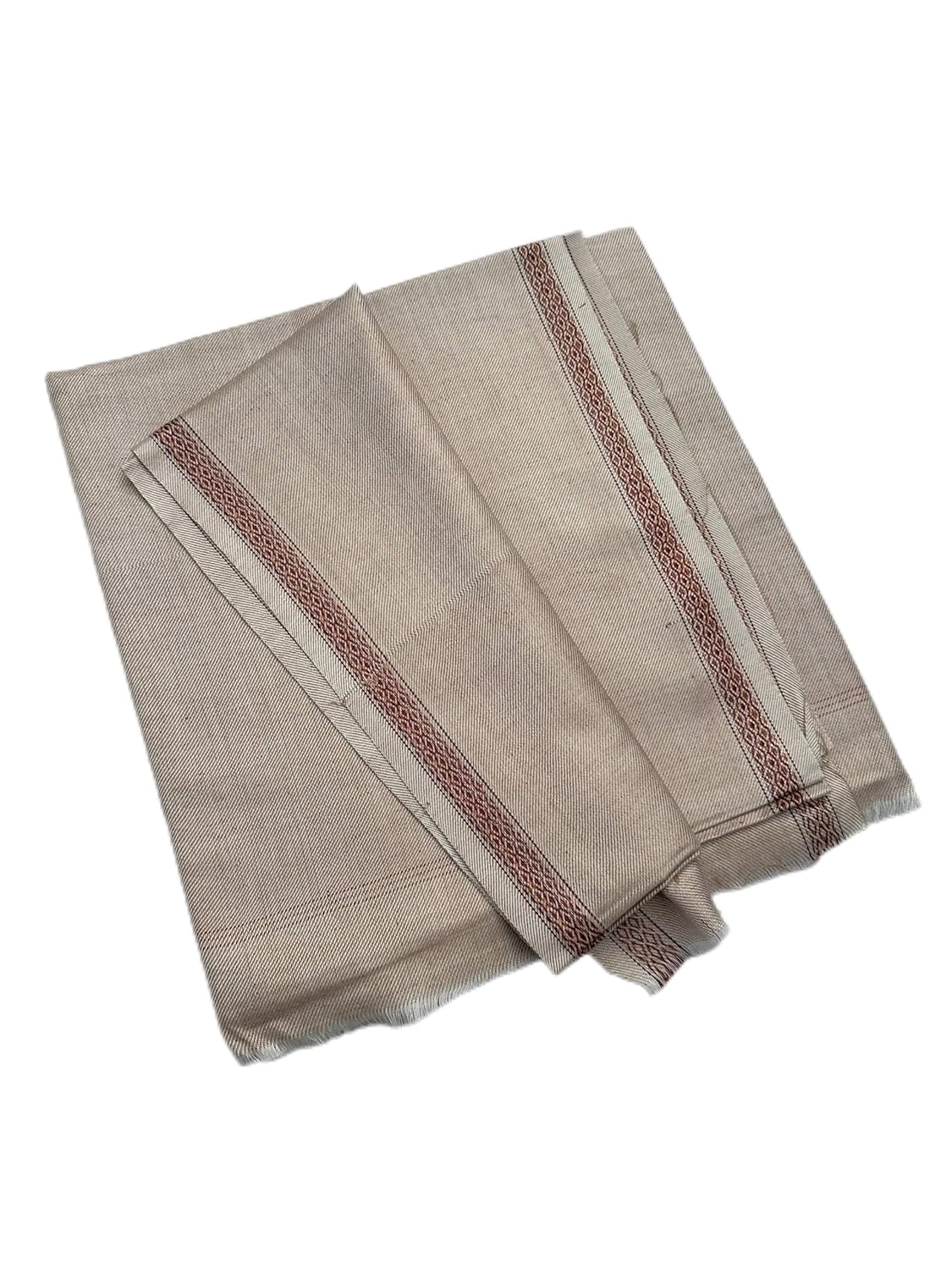 Lucky Sleep® Bhagalpuri Deluxe Shawl Sleeping Chadar Grey