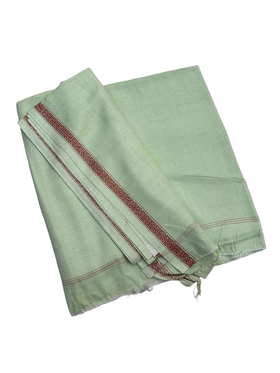 Lucky Sleep® Bhagalpuri Deluxe Shawl Sleeping Chadar Parrot Green