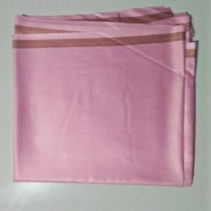 Lucky Sleep® Bhagalpuri Deluxe Shawl Sleeping Chadar Pink