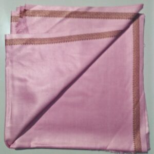Lucky Sleep® Bhagalpuri Deluxe Shawl Sleeping Chadar Pink