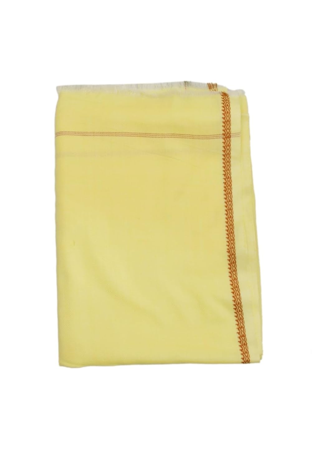 Lucky SleepĀ® Bhagalpuri Deluxe Shawl Sleeping Chadar Lemmon 4 Lucky SleepĀ® Bhagalpuri Deluxe Shawl Sleeping Chadar Lemmon - Image 2