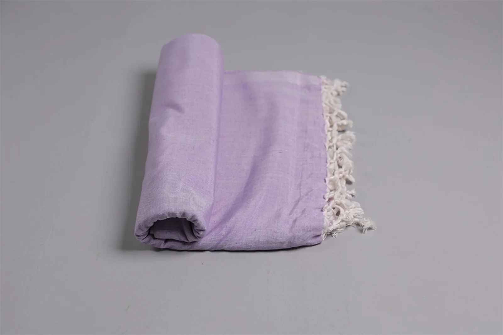 Lucky Sleep® Bhagalpuri Andi Dull Chadar Double Thread 54 X 100 inch Purple 4 Lucky Sleep® Bhagalpuri Andi Dull Chadar Double Thread 54 X 100 inch Purple - Image 2