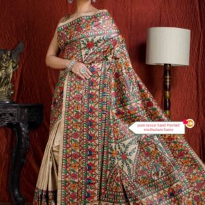 Pure Tussar Ghicha...